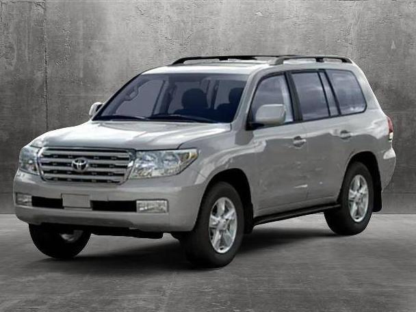 TOYOTA LAND CRUISER 2008 JTMHY05JX85001684 image